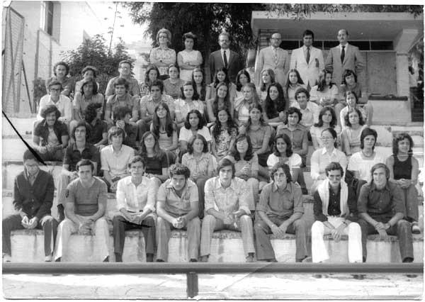i_1972-1973_1-2-3 com.jpg - Instituto Politecnico Español-TANGER / MARRUECOSjunio 73 -(curso 1972-1973)Comercio 1º-2º-3ºEnviada por Javier Herrero 